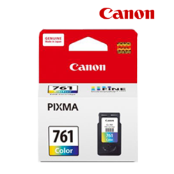 Canon CL-761 Colour Fine Cartridge (8.3ml) (3735C001AA, For TS5370)