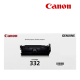 Canon Cartridge 332 (6263B003AA) Black Toner (6,100 Pages Yield, For LBP-7780Cx Printer)