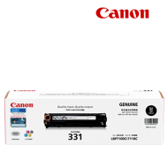 Canon Cartridge 331 (6272B003AA) Black Toner (1,400 Pages Yield, For LBP7100Cn, 7110Cw)