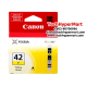 Canon CLI-42 PC, CLI-42 PM , CLI-42 GY, CLI-42 LGY  CLI-42 C ,CLI-42 M, CLI-42 Y Ink Tank (13 ml) (For PRO-10 Printer)