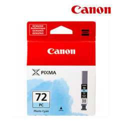 Canon PGI-72 6407B003AA(PC), 6408B003AA(PM) Photo Ink Tank (14 ml) (For PRO-10)