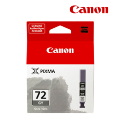 Canon PGI-72 Gray Ink Tank (14 ml) (6409B003AA, For PRO-10)