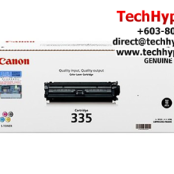 Canon 335 Cartridge (13000 Pages Yield, For LBP841Cdn/ LBP843Cx )