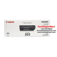 Canon CART 303 7616A004BA Toner (2,000 Pages Yield, For LBP-2900 / LBP-3000 Printer)