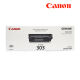 Canon CART 303 7616A004BA Toner (2,000 Pages Yield, For LBP-2900 / LBP-3000 Printer) Canon CART 303 7616A004BA Toner (2,000 Pages Yield, For LBP-2900 / LBP-3000 Printer)