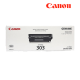 Canon CART 303 7616A004BA Toner (2,000 Pages Yield, For LBP-2900 / LBP-3000 Printer)