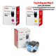 Canon CART 302 Cartridge (6000 Pages Yield, For LBP-5960 / LBP-5970) Canon CART 302 Cartridge (6000 Pages Yield, For LBP-5960 / LBP-5970)
