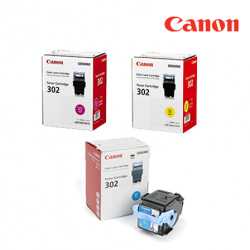 Canon CART 302 Cartridge (6000 Pages Yield, For LBP-5960 / LBP-5970)