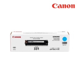 Canon CART 331 Cartridge (1500 Pages Yield, For LBP-7100Cn/ LBP-7110Cw)