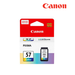 Canon CL-57 Colour FINE cartridge (13ml) (9062B001AA, For E400, E410, E460, E470, E480, 3170 Printer)