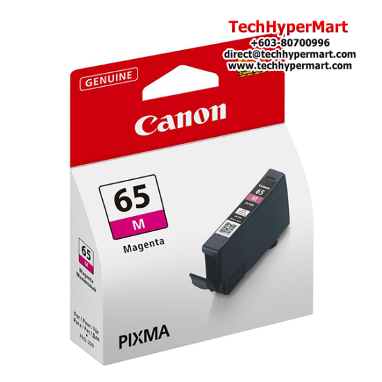 Canon CLI-65 Cartridge (200 Pages Yield, For PRO-200) Canon CLI-65 Cartridge (200 Pages Yield, For PRO-200)