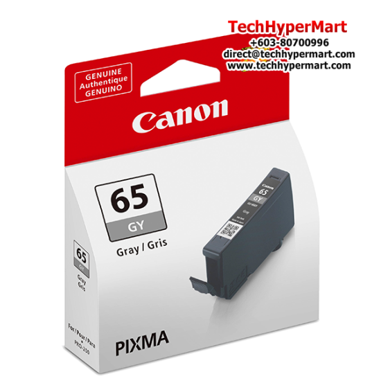 Canon CLI-65 Cartridge (200 Pages Yield, For PRO-200)