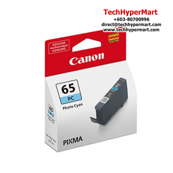 Canon CLI-65 Cartridge (200 Pages Yield, For PRO-200) Canon CLI-65 Cartridge (200 Pages Yield, For PRO-200)