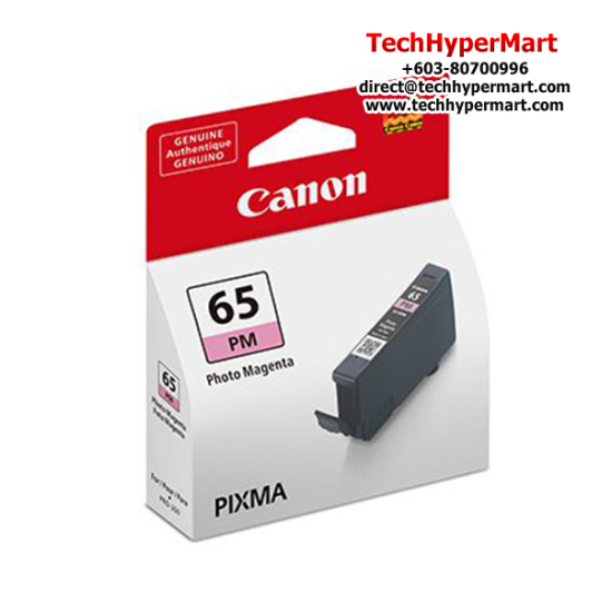 Canon CLI-65 Cartridge (200 Pages Yield, For PRO-200) Canon CLI-65 Cartridge (200 Pages Yield, For PRO-200)