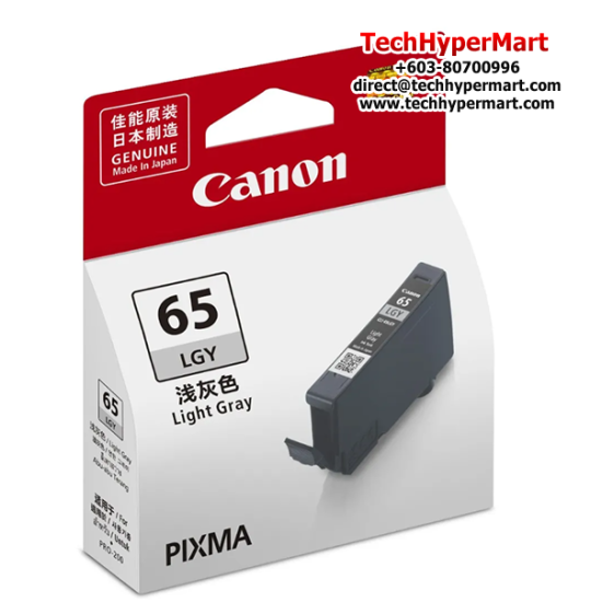 Canon CLI-65 Cartridge (200 Pages Yield, For PRO-200)