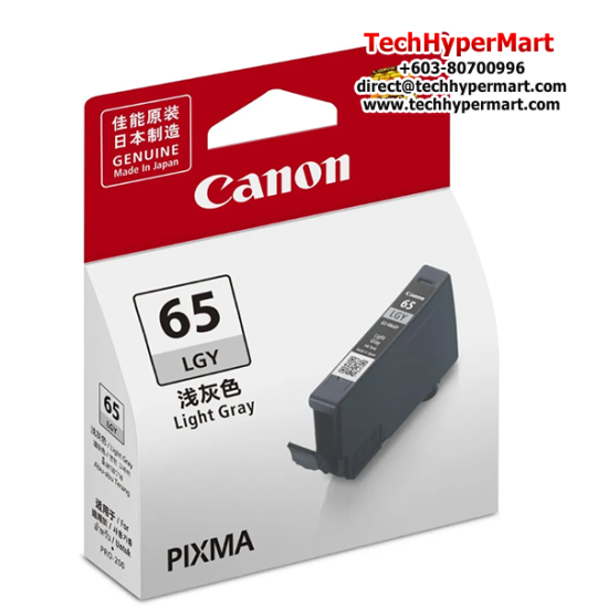 Canon CLI-65 Cartridge (200 Pages Yield, For PRO-200) Canon CLI-65 Cartridge (200 Pages Yield, For PRO-200)