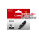 Canon CLI-751(B), CLI-751(C), CLI-751(M), CLI-751(Y) ink tank (7ml) (For iP7270, 8770, MG5670, 5570) Canon CLI-751(B), CLI-751(C), CLI-751(M), CLI-751(Y) ink tank (7ml) (For iP7270, 8770, MG5670, 5570)
