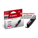 Canon CLI-751C XL, CLI-751M XL, CLI-751Y XL Dye Ink Tank (11ml) (Original Cartridge, For iP7270/8770, MG5670/5570)