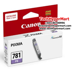 Canon CLI-781 PB Photo Blue Dye ink tank (5.6ml) (2117C001AA, For TS8170/9170 Printer)