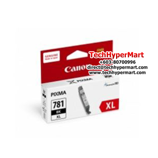 Canon CLI-781XL Color Dye ink tank (11.7ml) (Compatible With TS8170/9170, TR8570 Printer)