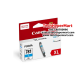 Canon CLI-781XL Color Dye ink tank (11.7ml) (Compatible With TS8170/9170, TR8570 Printer)