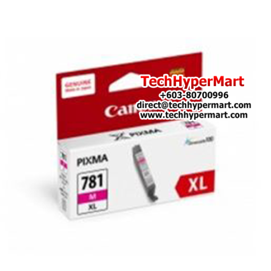 Canon CLI-781XL Color Dye ink tank (11.7ml) (Compatible With TS8170/9170, TR8570 Printer)