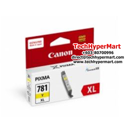Canon CLI-781XL Color Dye ink tank (11.7ml) (Compatible With TS8170/9170, TR8570 Printer)