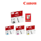 Canon CLI-781 BK, CLI-781 C, CLI-781 M, CLI-781 Y Dye ink tank (5.6ml) (For TS8170/9170, TR8570 Printer)