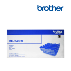 Brother DR-340CL Drum Black Cartridge (Up To 15,000 Pages, For 	HL-4570CDW / MFC9970CDW)