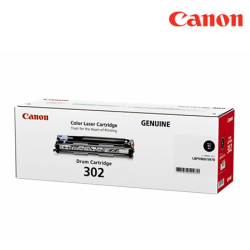 Canon DRUM 302 Cartridge (40000 Pages Yield, For LBP-5960 / LBP-5970)
