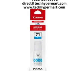 Canon GI-71 Cartridge (6000 Pages Yield, For G1020/G2020/G3020/G3060)