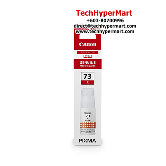 Canon GI-73 Cartridge (3700 Pages Yield, For G570/G670)