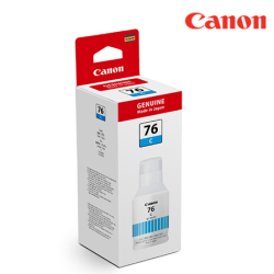 Canon GI-76 Cartridge (14000 Pages Yield, For GX6070/GX7070)