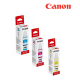 Canon GI-790C, GI-790M, GI-790Y Ink Bottle (70 ml) (For G1000 , G2010, G3000, G3010, G4000)