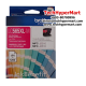 Brother LC565XLC, LC565XLM, LC565XLY Color Ink Cartridge (Up To 1200 Pages, For MFC-J2510 InkBenefit / MFC-J2310 InkBenefit)