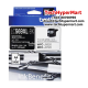 Brother LC569XLBK Black Ink Cartridge (Up To 2400 Pages, For MFC-J3520 InkBenefit / MFC-J3720 InkBenefit)