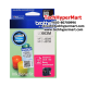 Brother LC663C, LC663M, LC663Y Color Ink Cartridge (Up To 550 Pages, For MFC-J2320 InkBenefit / MFC-J2720 InkBenefit)