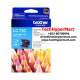 Brother LC73C, LC73M, LC73Y Ink Cartridge (Up To 600 Pages, For MFC-J430 / MFC-J5190DW) Brother LC73C, LC73M, LC73Y Ink Cartridge (Up To 600 Pages, For MFC-J430 / MFC-J5190DW)