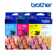 Brother LC73C, LC73M, LC73Y Ink Cartridge (Up To 600 Pages, For MFC-J430 / MFC-J5190DW) Brother LC73C, LC73M, LC73Y Ink Cartridge (Up To 600 Pages, For MFC-J430 / MFC-J5190DW)