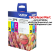 Brother LC73CL 3PK Colour Value Pack (Up To 600 Pages, For MFC-J430 / MFC-J5190DW) Brother LC73CL 3PK Colour Value Pack (Up To 600 Pages, For MFC-J430 / MFC-J5190DW)