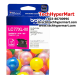 Brother LC77XLC, LC77XLM, LC77XLY Color Ink Cartridge (Up To 1200 Pages, For MFC-J430W / MFC-J625DW) Brother LC77XLC, LC77XLM, LC77XLY Color Ink Cartridge (Up To 1200 Pages, For MFC-J430W / MFC-J625DW)