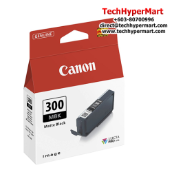 Canon PFI-300 Cartridge (14.4ml, For PRO-300)