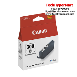 Canon PFI-300 Cartridge (300 Pages Yield, For PRO-300)