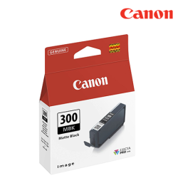 Canon PFI-300 Cartridge (300 Pages Yield, For PRO-300)