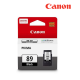 Canon PG-89 Black FINE Original cartridge (21ml) (9079B001AA, For E560 Printer)