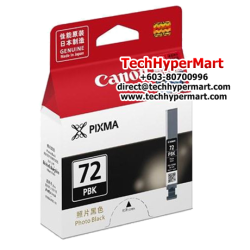 Canon PGI-72 PBK, PGI-72 C, PGI-72 M, PGI-72 Y ink tank (14 ml) (For PRO-10 Printer)