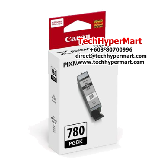 Canon PGI-780 Black Pigment ink tank (11.2ml) (2080C001AA, For TS8170/9170, TR8570 Printer) Canon PGI-780 Black Pigment ink tank (11.2ml) (2080C001AA, For TS8170/9170, TR8570 Printer)