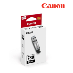 Canon PGI-780 Black Pigment ink tank (11.2ml) (2080C001AA, For TS8170/9170, TR8570 Printer)