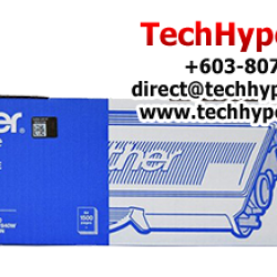 Brother TN-2130 Toner Black Cartridge (Up To 1,500 Pages, For HL-2140 / DCP-7040 / MFC-7340)