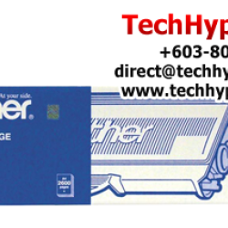 Brother TN-2150 Toner Black Cartridge (Up To 2,600 Pages, For HL-2140 / DCP-7040 / MFC-7340)